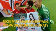 Bikin Pato Mabuk Kepayang, Siapa Si Cantik Dilraba Dilmurat?