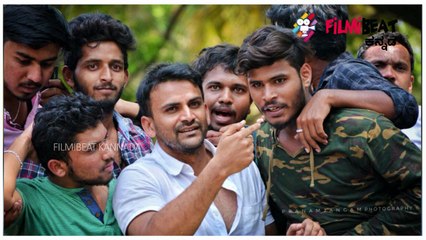 ತವರೂರಿನಲ್ಲಿ ಆಟೋ ಓಡಿಸಿದ ಬಿಯರ್ ಬಾಯ್ 'ಡಾಲಿ'  | Filmibeat Kannada