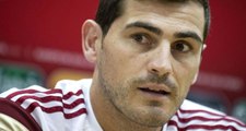 Efsane Kaleci Casillas'a Arap ve Amerikan Takımlarından Teklif Geldi