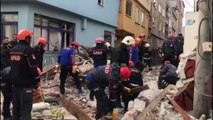 Bursa'da doğalgaz patlaması: 3 yaralı