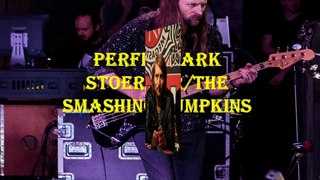 Perfil: Mark Stoermer/The Smashing Pumpkins