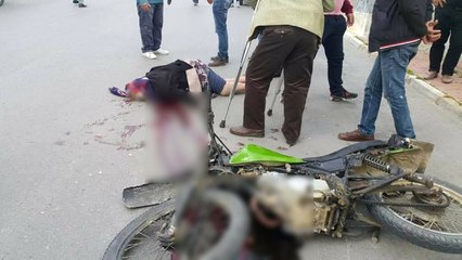 Oğlu PKK, Kendi Trafik Terörüne Kurban Gitti