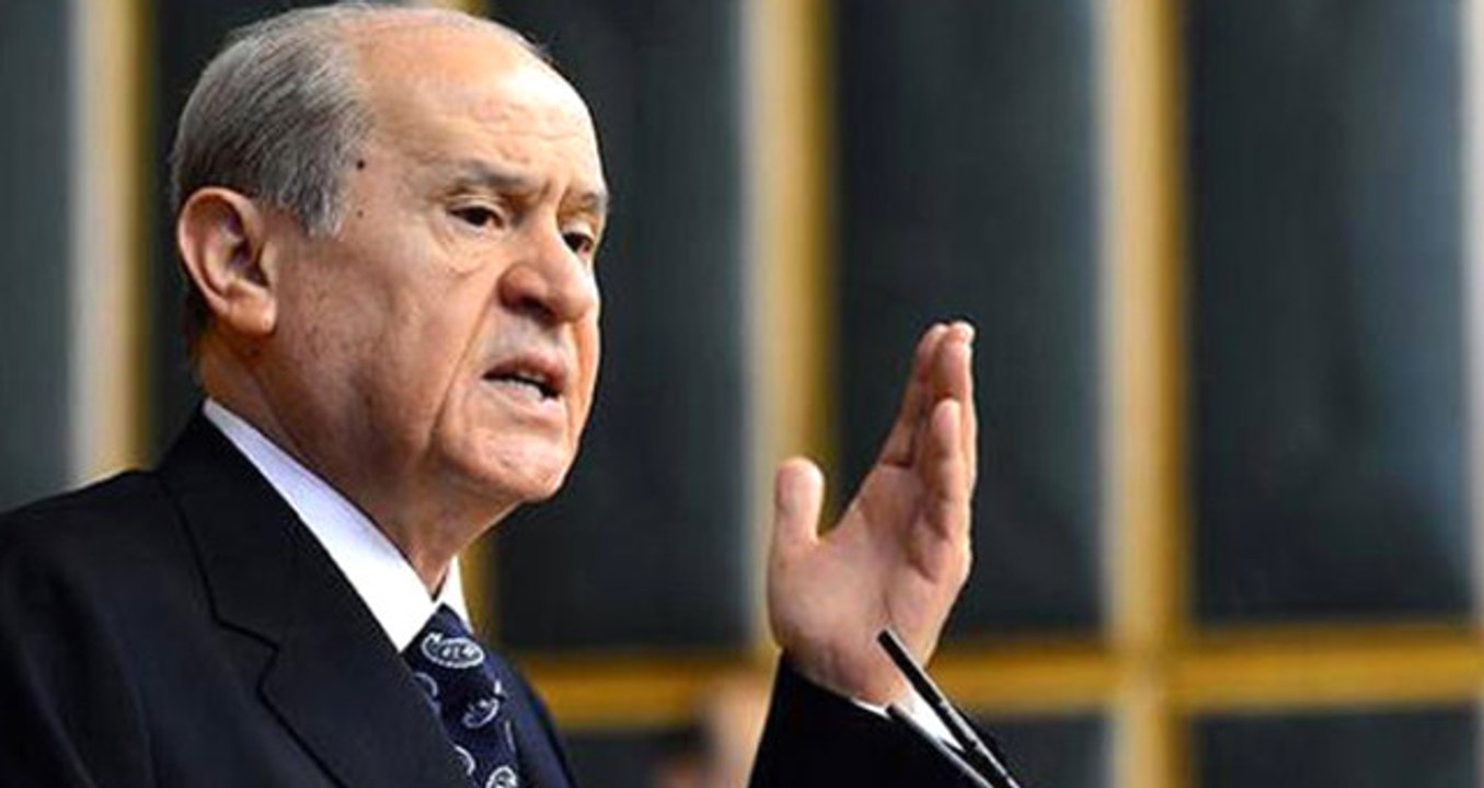 Devlet Bahçeli Hakkında Yazılan Kitaba Toplatma Kararı