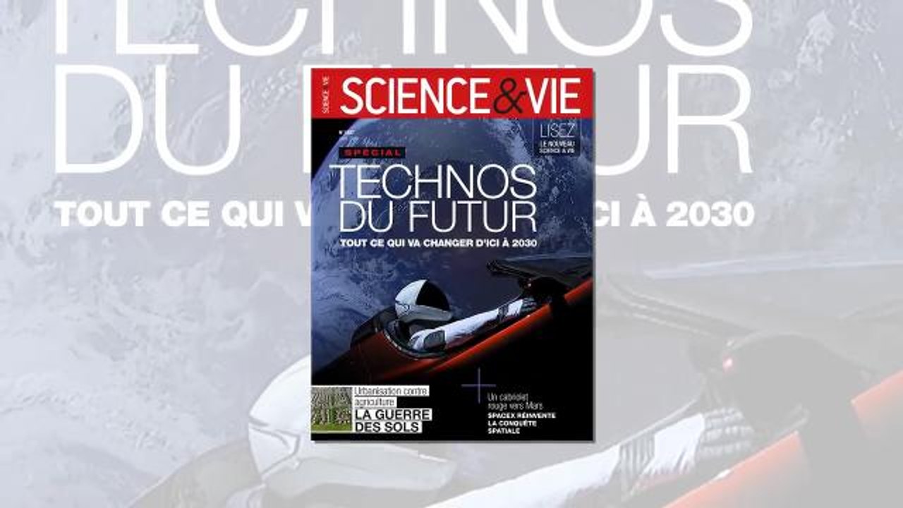 Découvrez quelques pages de votre Science&Vie n°1207 (avril 2018)