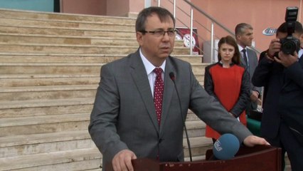 Edirne’de nevruz ateşi yakıldı