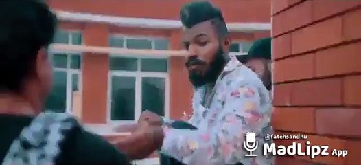 Harman cheema Punjabi Mad Lipz official