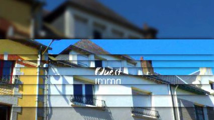 3 appartements au centre de CARHAIX