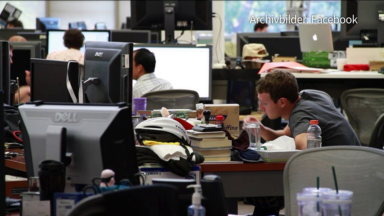 Facebook im Datenskandal unter Druck