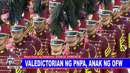 Download Video: #PTVNEWS: PNPA MARAGTAS Class of 2018, nagtapos na