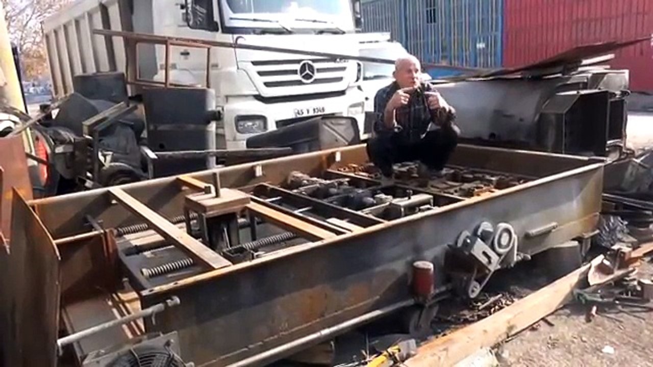 yakıtsız ve dizel motorun yerini tutacak