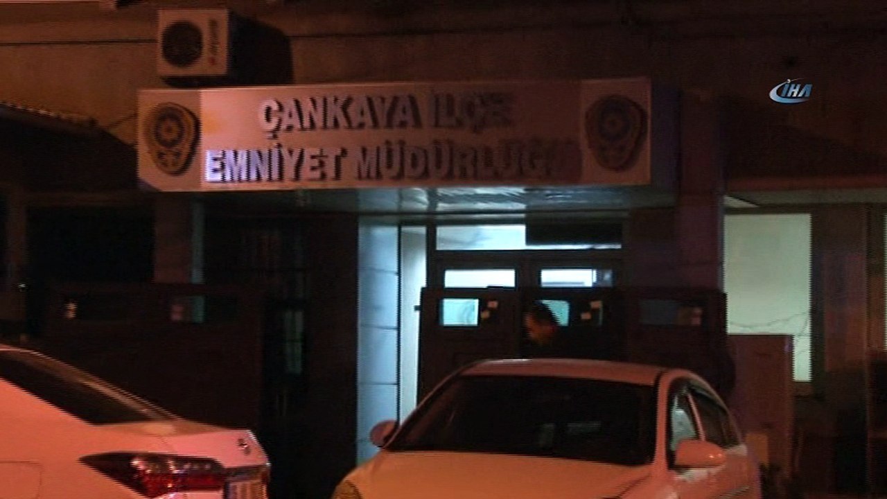 SONAR Başkanı Hakan Bayrakçı gözaltına alındı