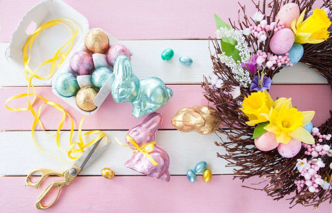 Pâques : 3 activités à faire avec vos enfants