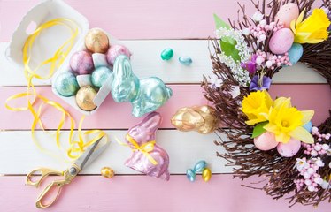 Pâques : 3 activités à faire avec vos enfants