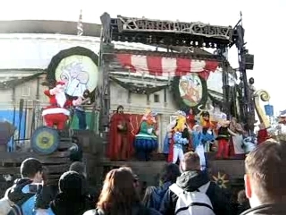 Vidéo Noël Gaulois 2 - Le Père Noel Gaulois