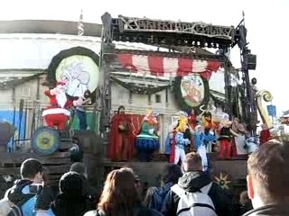 Vidéo Noël Gaulois 2 - Le Père Noel Gaulois