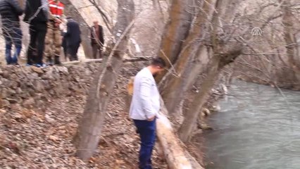 Kaybolan Genç Aranıyor