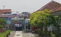 Sipir dan Narapidana Lapas Cirebon Bentrok