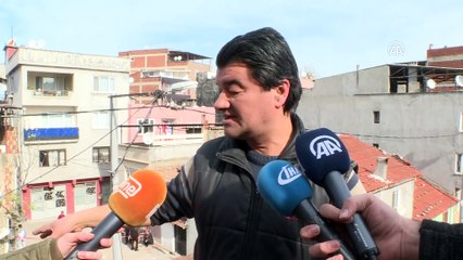 Doğalgaz patlaması: 1 ölü, 2 yaralı (3) - BURSA