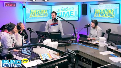 Tout le monde le savait sauf nous (21/03/2018) - Best of de Bruno dans la Radio