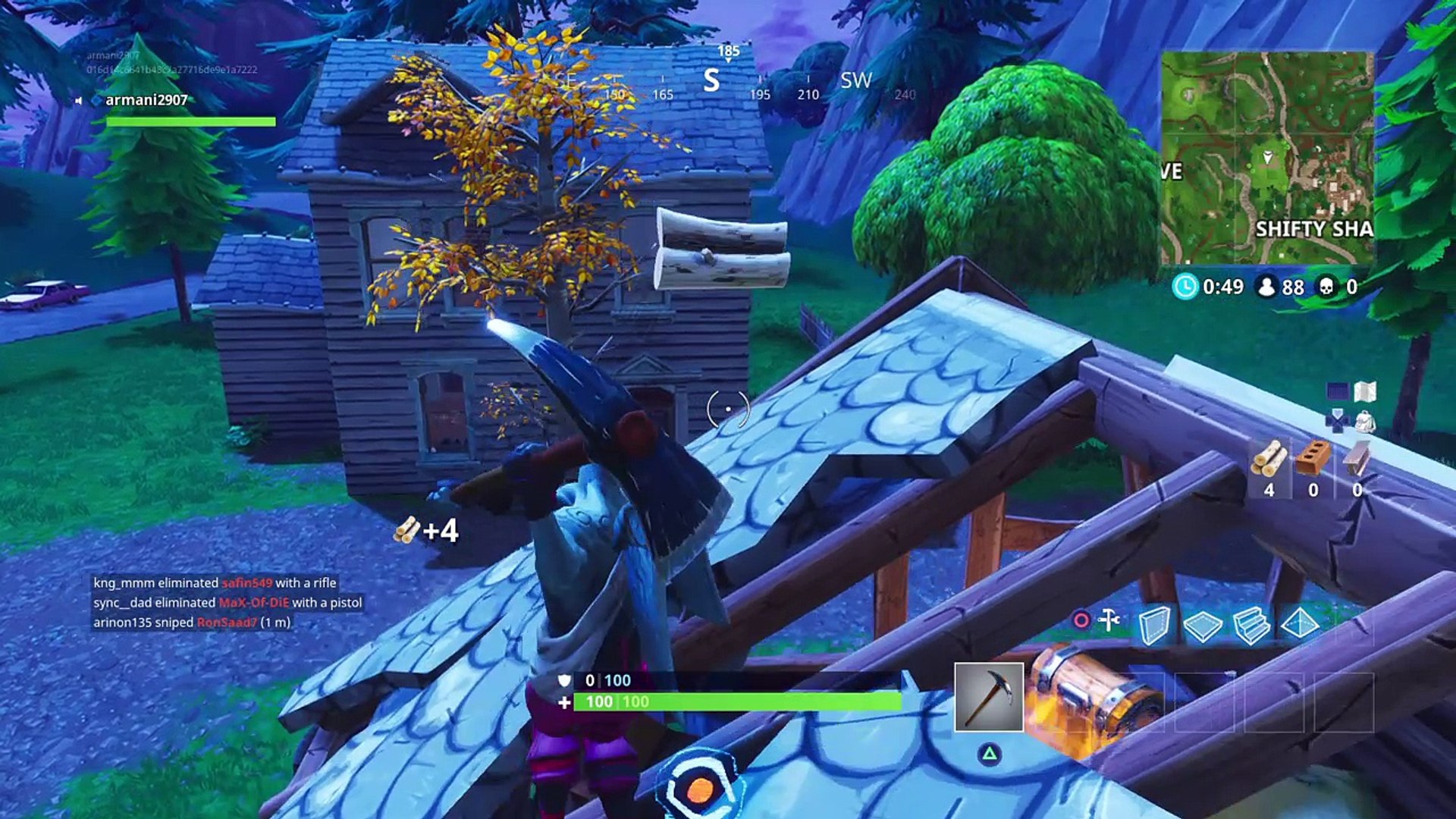 ⁣Fortnite funny moments