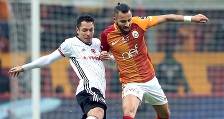 Galatasaray-Beşiktaş Derbisi 29 Nisan'da Oynanacak