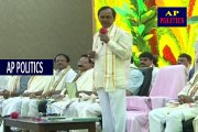 CM KCR Funny Comments on Ugadi Panchanga Sravanam _ Pragathi Bhavan-AP Politics