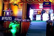 CM KCR Speech at Ugadi 2018 Raj Bhavan - ప్రజలంతా సుఖసంతోషాలతో ఉండాలి-AP Politics