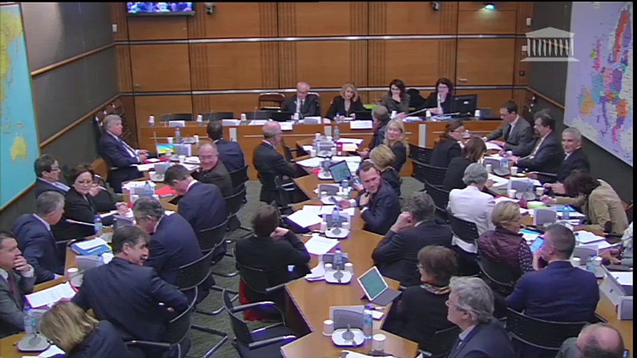 Intervention en CDD lors de l'audition de Gilles LEBLANC, proposé à la présidence de l'ACNUSA