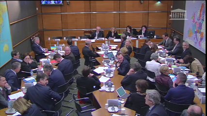 Intervention en CDD lors de l'audition de Gilles LEBLANC, proposé à la présidence de l'ACNUSA