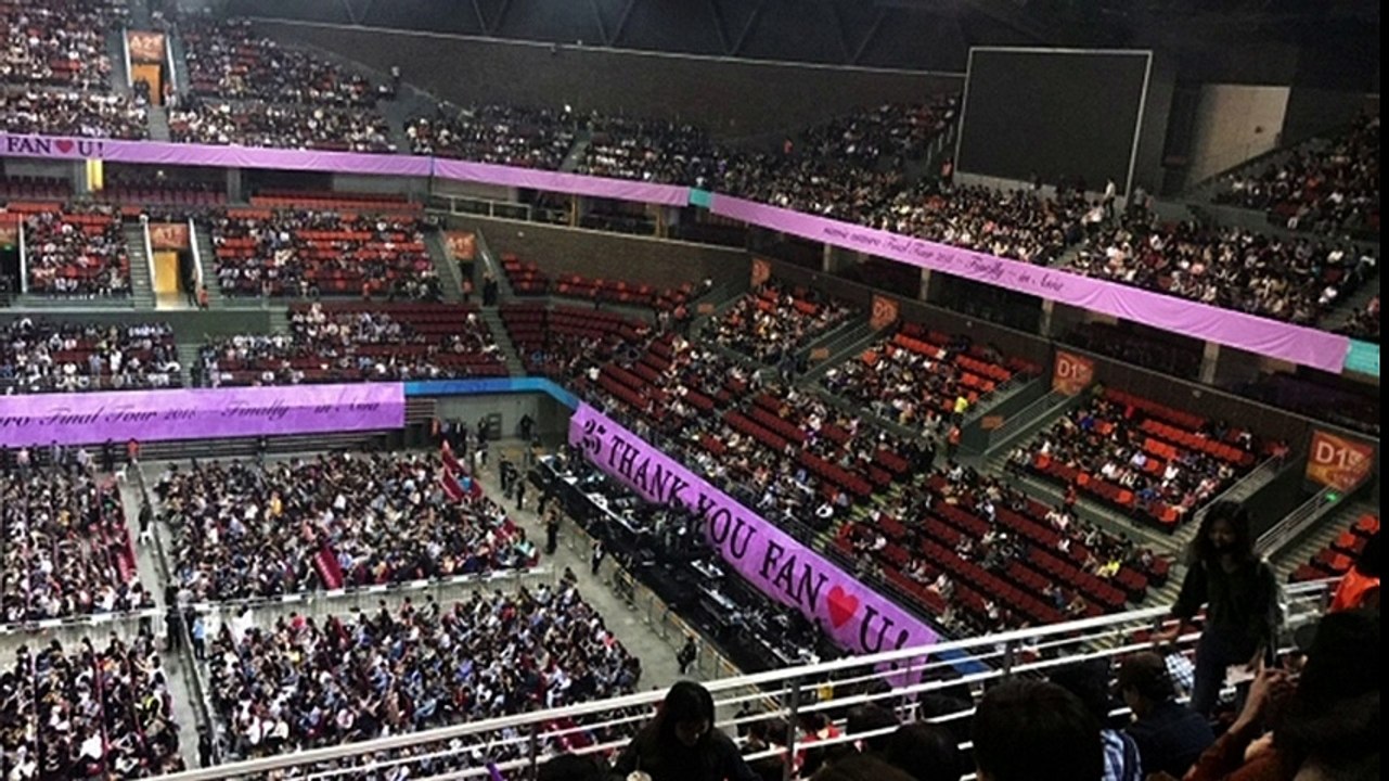 安室奈美恵深セン公演スライドショー