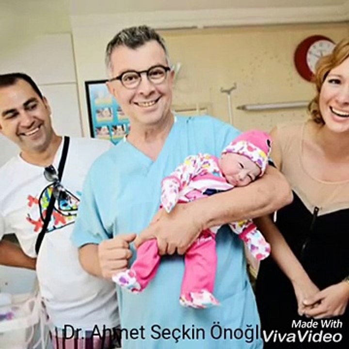 Opr. Dr. Ahmet Seckin Onbeyaz