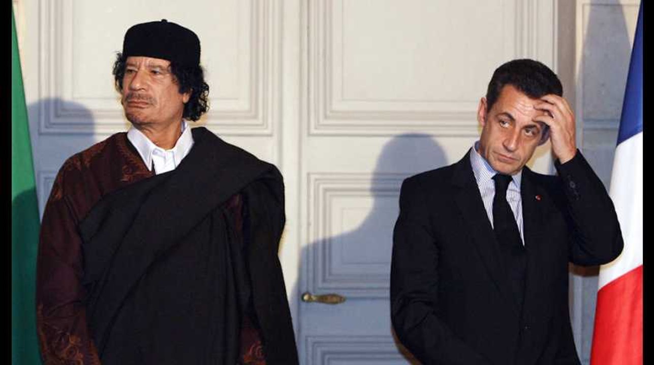 Sarkozy et les fonds libyens : qui sont les autres acteurs de l'affaire ?