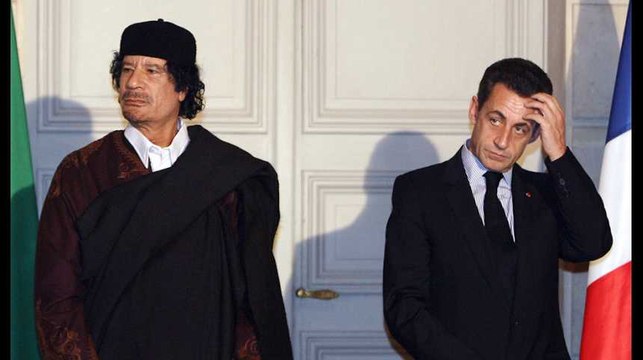Sarkozy et les fonds libyens : qui sont les autres acteurs de l'affaire ?