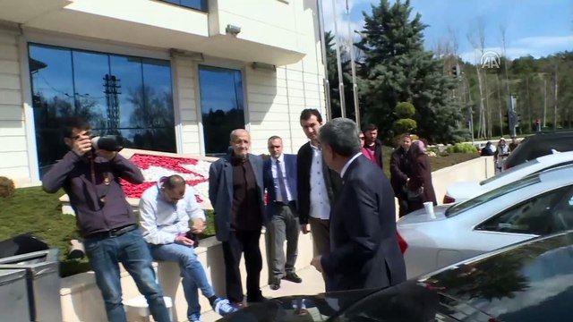 Eski büyükelçi ve milletvekili Bölükbaşı'nın vefatı - Mevlüt Karakaya - ANKARA