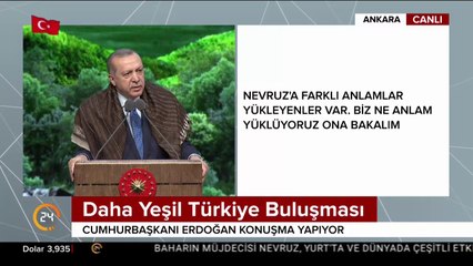 Daha Yeşil Türkiye Buluşması