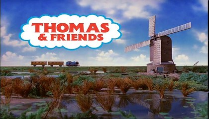 Thomas And Percy's Christmas Adventure UK