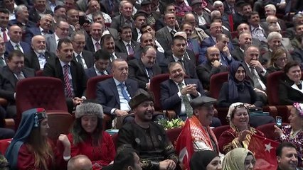 Başbakan Yıldırım: "Bazıları Diyor Ki 'Bu Kadar Fidan Dikilmemiştir.' İnanmayan Gitsin Saysın"