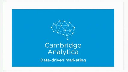 Cambridge Analytica ha aiutato un partito italiano, la Lega?