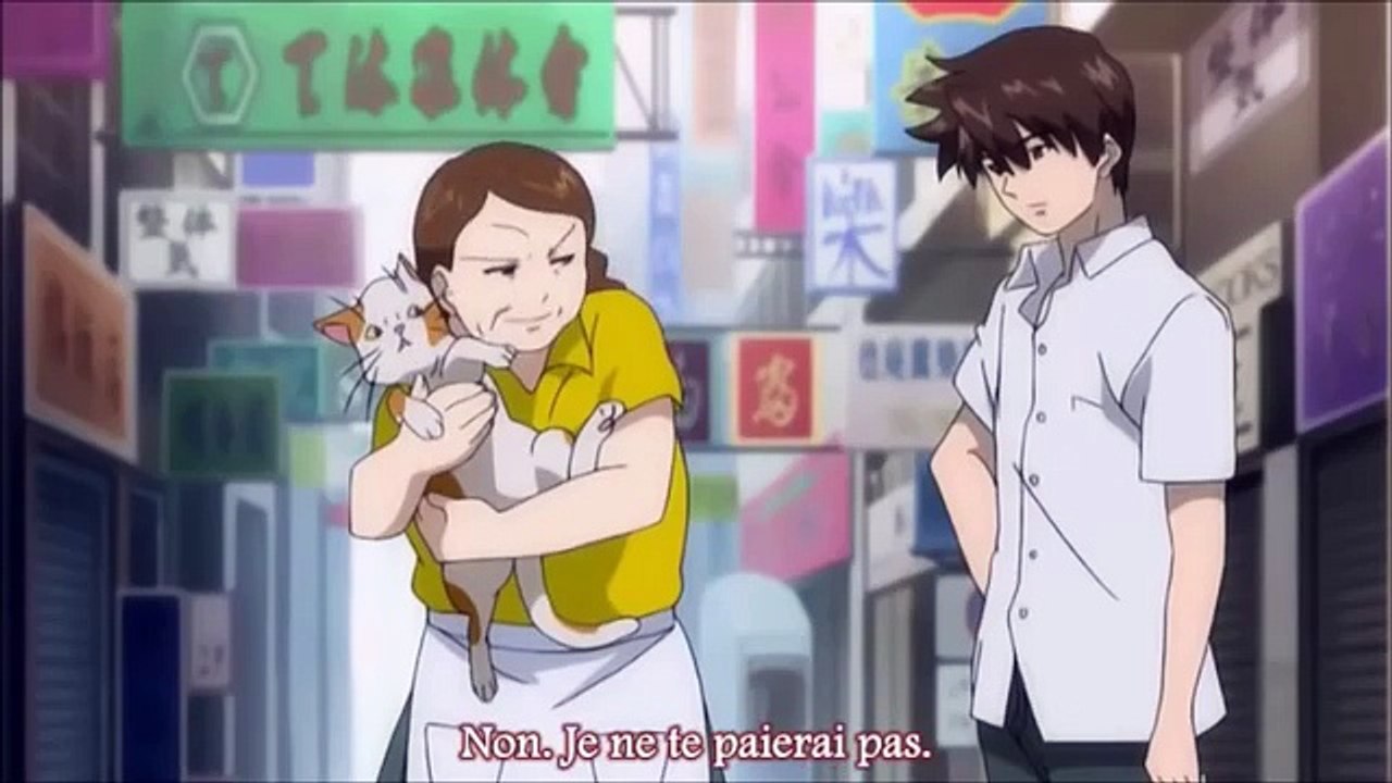 Kaze No Stigma VOSTFR E22