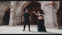 بنت دل  _ آهنگ جدید _ Binte Dil - Padmaavat - Freestyle Choreography - Dance Video Cover - Poppin Ticko & Mohnaa