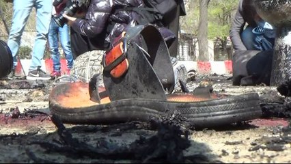 - Afganistan’daki Saldırıda Ölü Sayısı 29’a Yükseldi