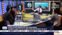 Le Rendez-vous du Luxe: 2017, une année record pour Hermès - 21/03