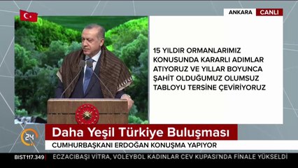 Daha Yeşil Türkiye Buluşması