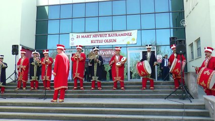 Nevruz Bayramı kutlanıyor - KAYSERİ