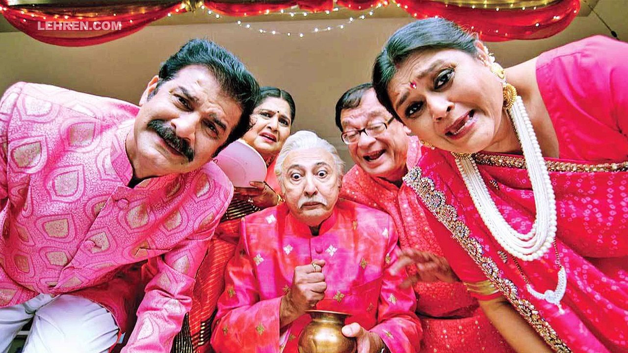 Khichadi To Come Back On Small Screen