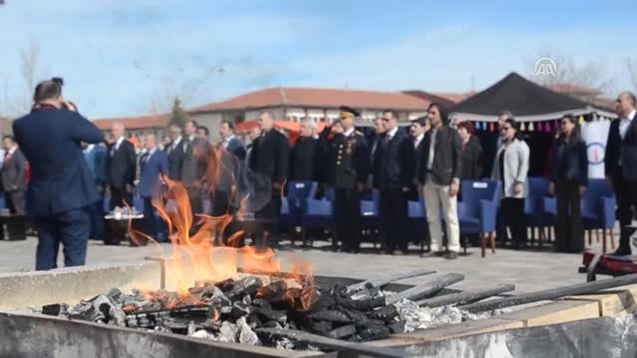 Nevruz Bayramı Kutlandı