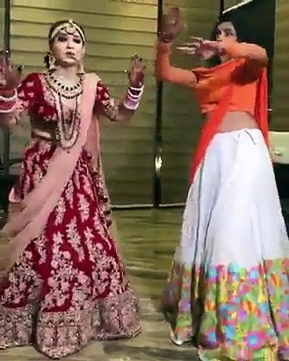 bride dance on gangland song