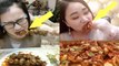 EATING SHOW COMPILATION-CHINESE FOOD-MUKBANG-Greasy Chinese Food-Beauty eat strange food-NO.48