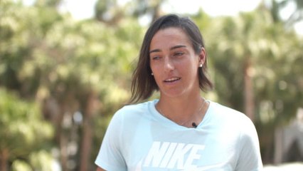 Miami - Garcia : ''Encore rien d’extraordinaire sur le court''