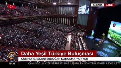 Daha Yeşil Türkiye Buluşması